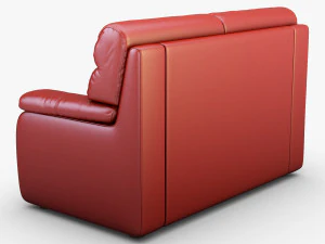 classi shahor red v 2 3D Model