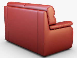 classi shahor red v 2 3D Model