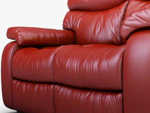 classi shahor red v 2 3D Model