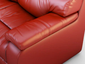 classi shahor red v 2 3D Model