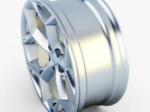 mondeo y spoke 19 alloy wheel 3D Model