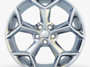 mondeo y spoke 19 alloy wheel 3D Model