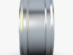 mondeo y spoke 19 alloy wheel 3D Model