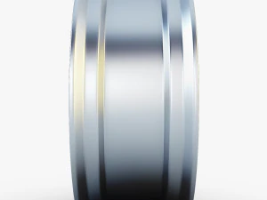 mondeo spoke 17 alloy wheel 3D Model