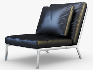 victory black 3D Modell