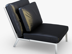 victory black 3D Modell