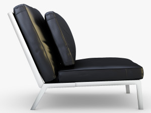 victory black 3D Modell