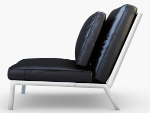 victory black 3D Modell