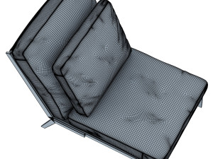 victory black 3D Modell