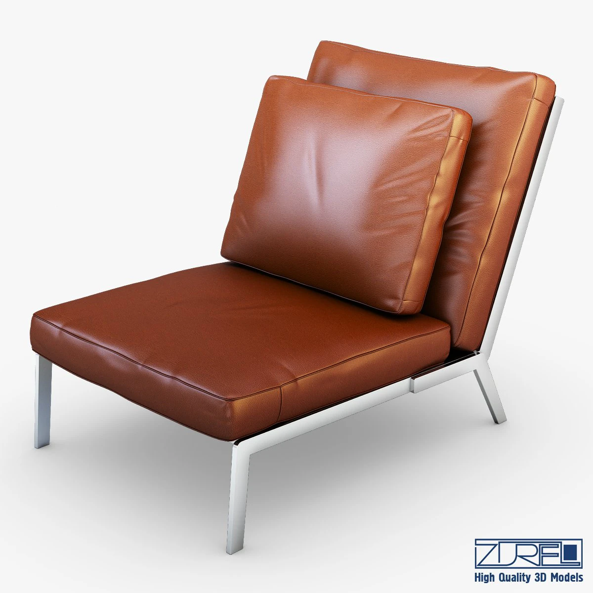 victory brown 3D Model .c4d .max .obj .3ds .fbx .stl .blend 