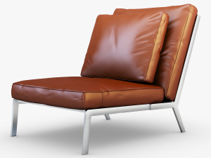 victory brown Modelo 3D