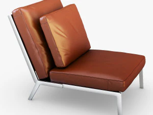 victory brown 3D Model