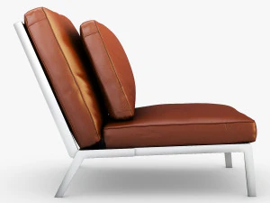 victory brown 3D Model