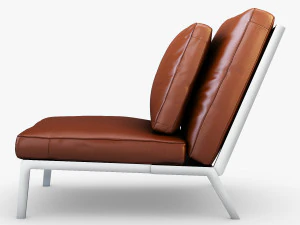 victory brown 3D Model