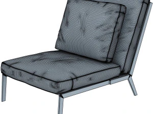 victory brown 3D Model