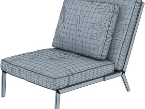 victory brown Modelo 3D