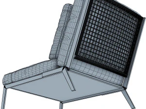 victory brown 3D Model