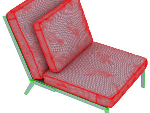 victory brown 3D Model