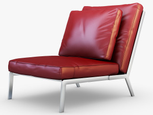 victory red 3D-Modell