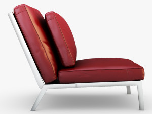 victory red 3D-Modell