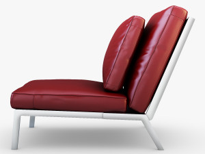 victory red 3D-Modell