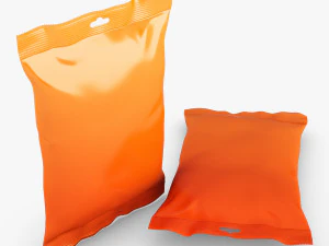 food packaging v 13 3D Model