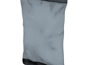 food packaging v 13 3D Модель