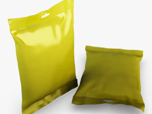 food packaging v 14 3D Model