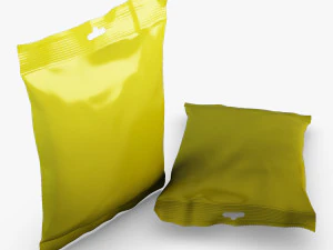 food packaging v 14 3D Model