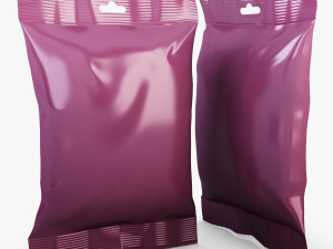 food packaging v 15 3D Model