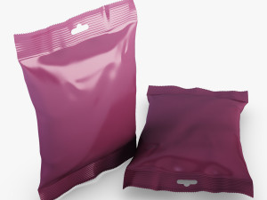 food packaging v 15 3D Model