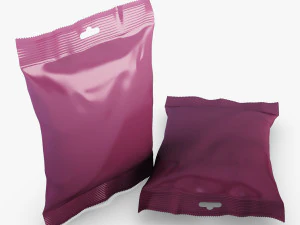 food packaging v 15 3D Model