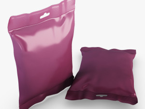 food packaging v 15 3D Model