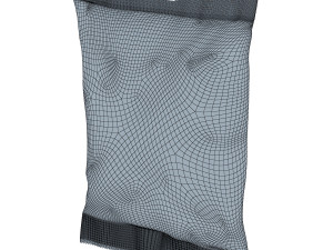 food packaging v 15 3D Model