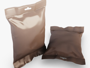 food packaging v 16 Modèle 3D