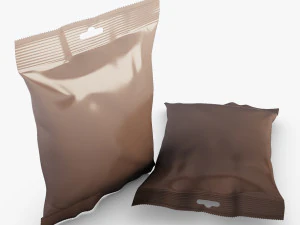 food packaging v 16 3D Model