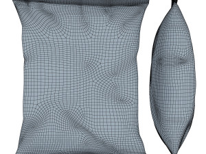 food packaging v 16 Modèle 3D