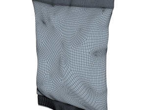 food packaging v 16 Modèle 3D