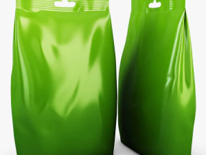 food packaging v 17 3D Model