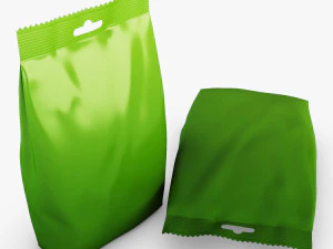food packaging v 17 3D Model