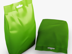 food packaging v 17 3Dモデル