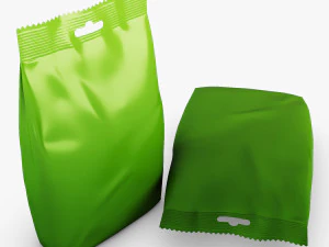 food packaging v 17 3D Model
