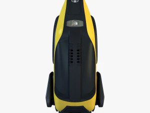 inmotion v3 pro yellow 3D Model