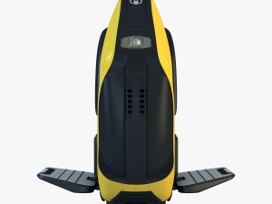 inmotion v3 pro yellow Model 3D