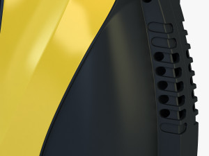 inmotion v3 pro yellow Model 3D