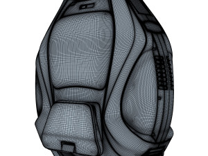 inmotion v3 pro yellow Model 3D
