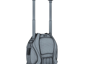 inmotion v3 pro yellow Model 3D