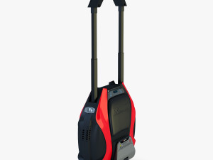 inmotion v3 pro red 3D Модель