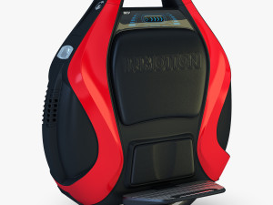 inmotion v3 pro red 3D Модель