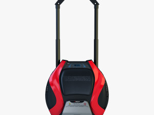 inmotion v3 pro red 3D Модель